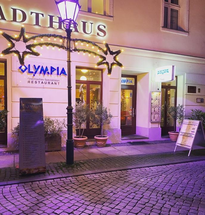 Restaurant Olympia Cottbus